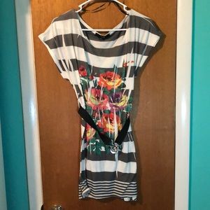 Multi color sundress